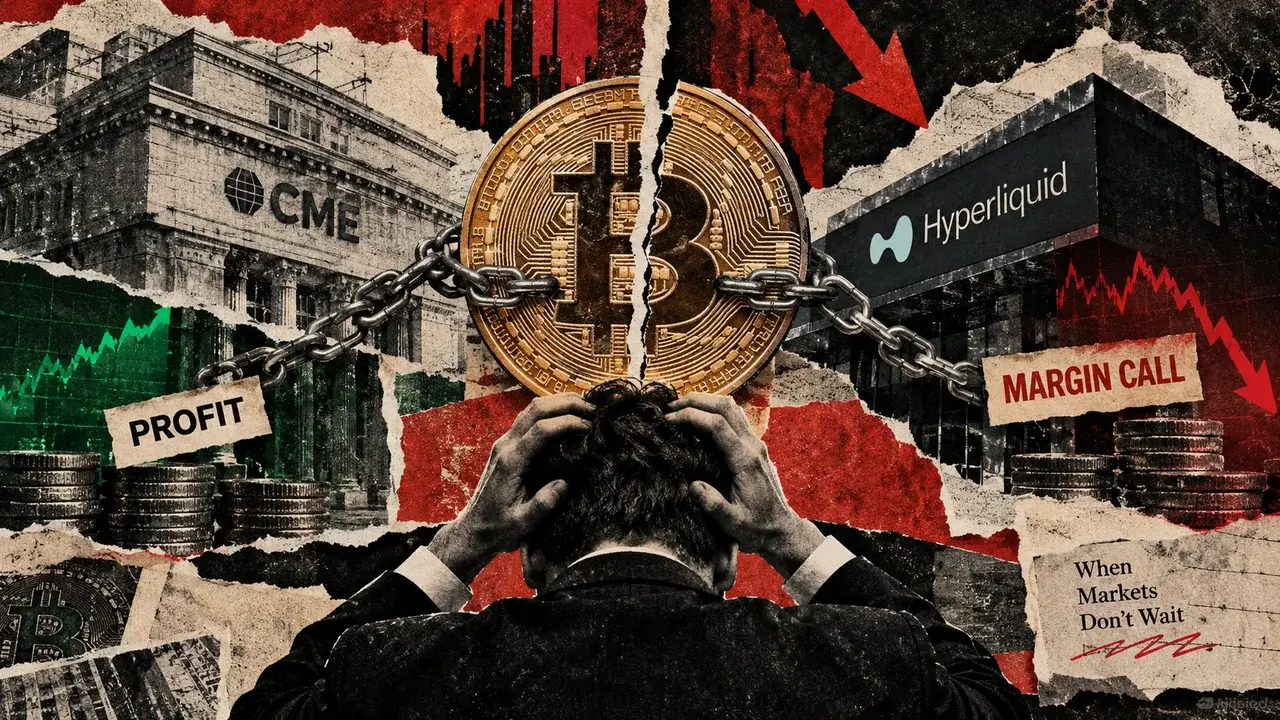 Bitcoin hedge funds can get liquidated even when their trades are profitable
