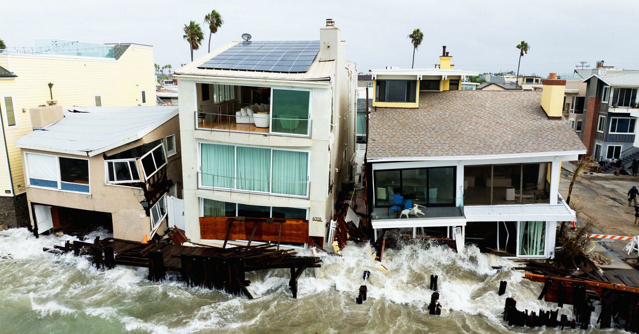 Earth’s Condition Is ‘Serious and Getting Worse’ as Climate Change Intensifies