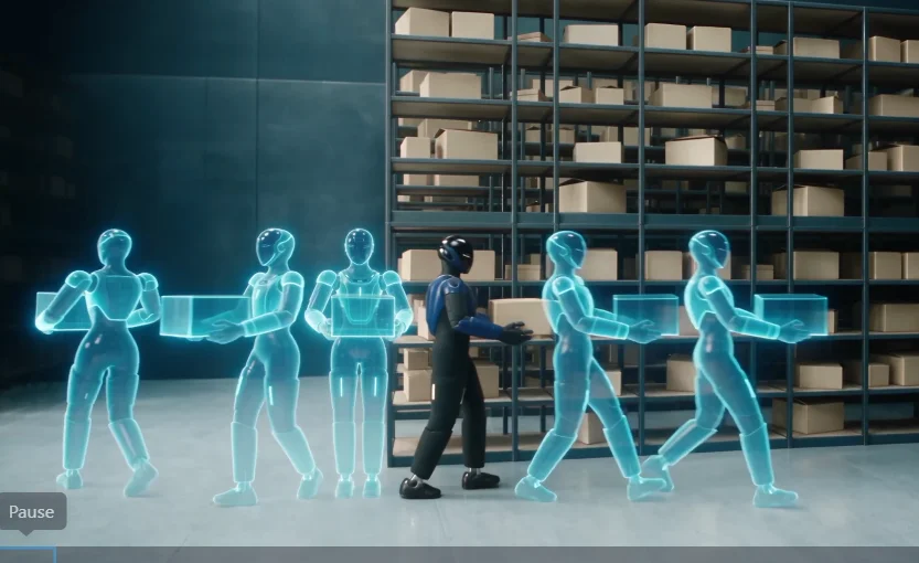Italy’s Generative Bionics Plans Physical AI Data Factory Network for Industrial Humanoids