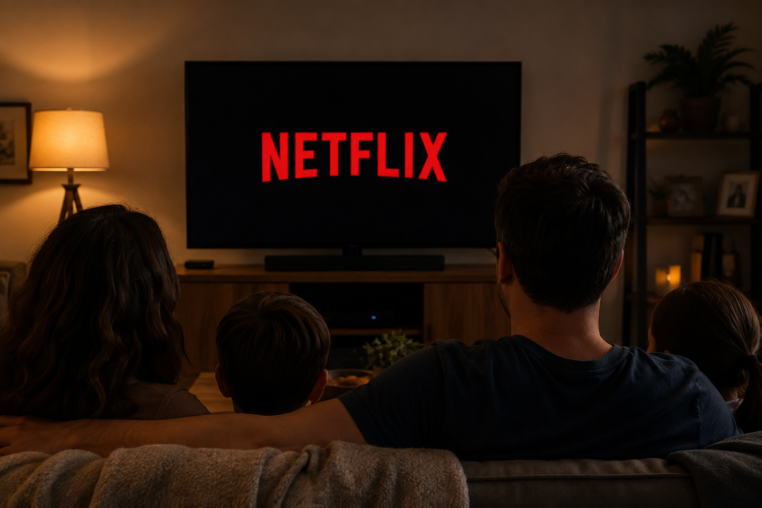 Netflix stock falls 3% as content shake-up fails to ease investor worries