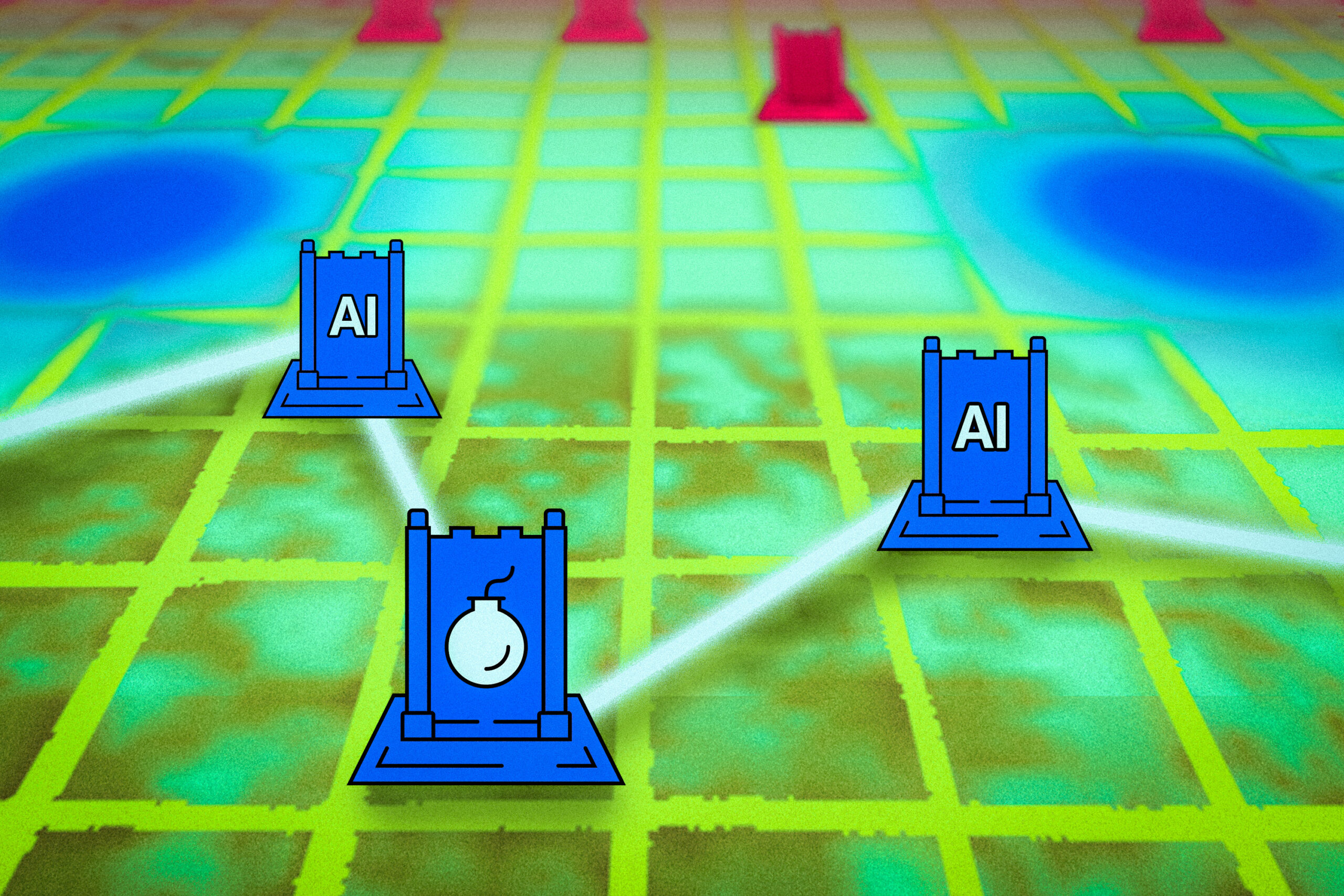 This game-playing AI is the new champ at Stratego | MIT News